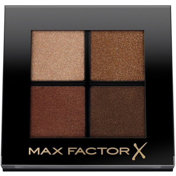 Max Factor Colour X-Pert Soft Touch Palette 004 Veiled Bronze Multicolor