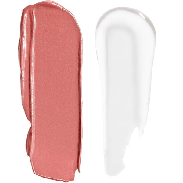 Wet n Wild Megalast Lock n' Shine Lip Color - Nude Illusion Rosa