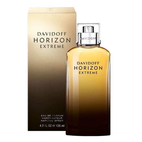 Davidoff Horizon Edt 125ml Silver