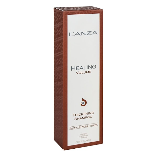L'anza Healing Volume Thickening Shampoo 300ml Red