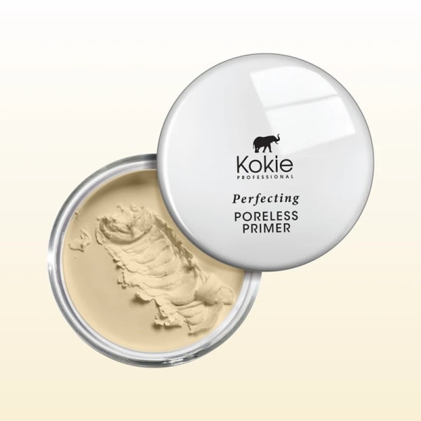 Kokie Luminous Perfecting Poreless Primer Transparent