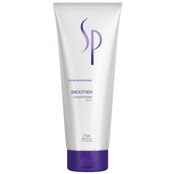 Wella SP Smoothen Conditioner 200ml Transparent