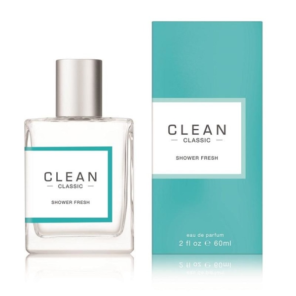 Clean Classic Shower Fresh Edp 60ml Transparent