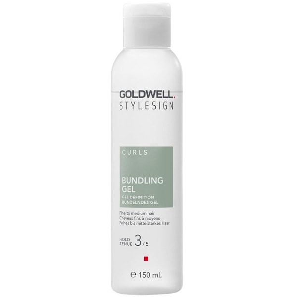 Goldwell StyleSign Curls Bundling Gel 150ml Vit