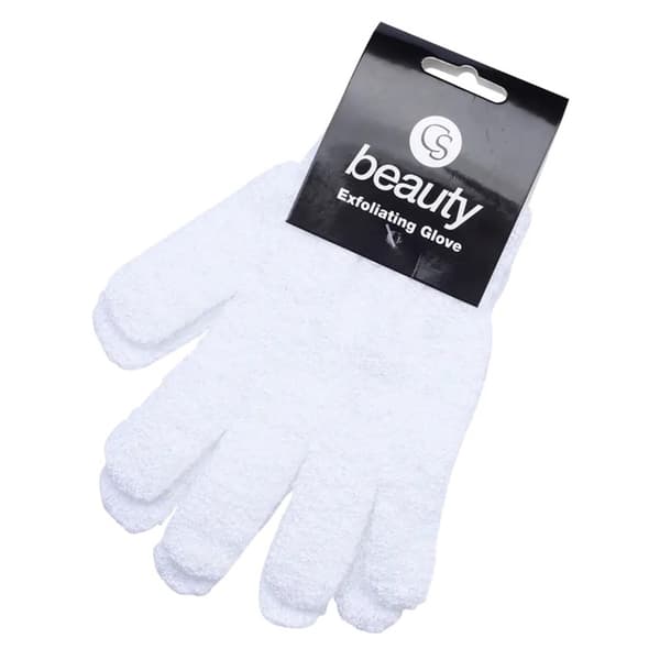 CS Beauty Exfoliating Glove multifärg