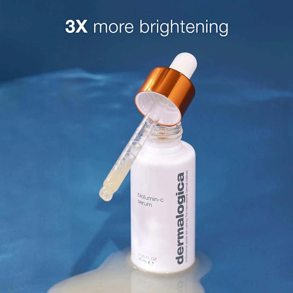 Dermalogica AGE Smart BioLumin-C Serum 30ml White