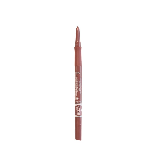 Kokie Retractable Lip Liner - Nude Brown