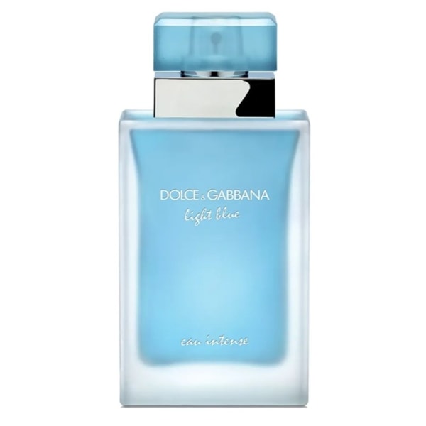 Dolce & Gabbana Light Blue Eau Intense Pour Femme Edp 25ml Blue