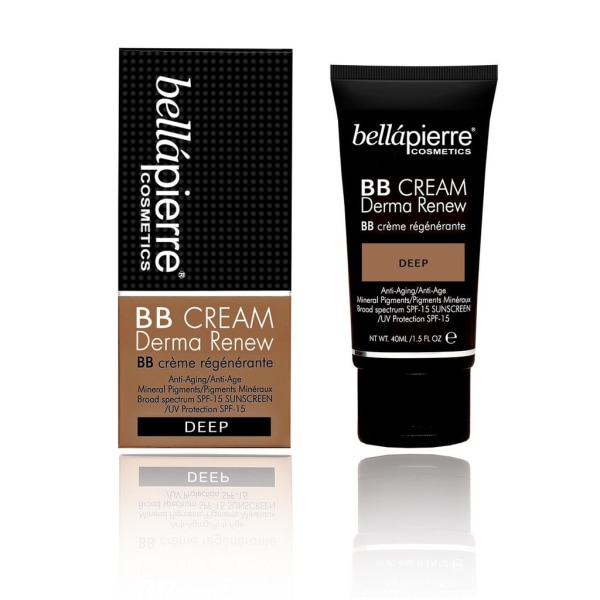 Bellapierre BB Cream Deep 40ml Transparent