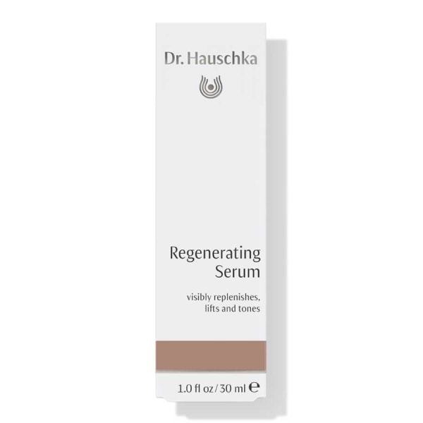 Dr. Hauschka Regenerating Serum 30ml Transparent