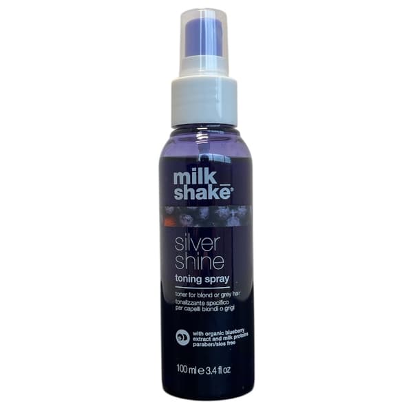 Milk_Shake Silver Shine Toning Spray 100ml Purple