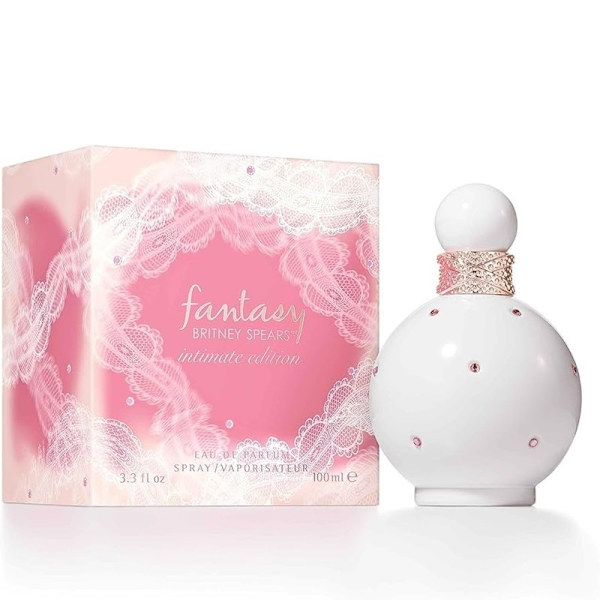 Britney Spears Fantasy Intimate Edition Edp 100ml Transparent