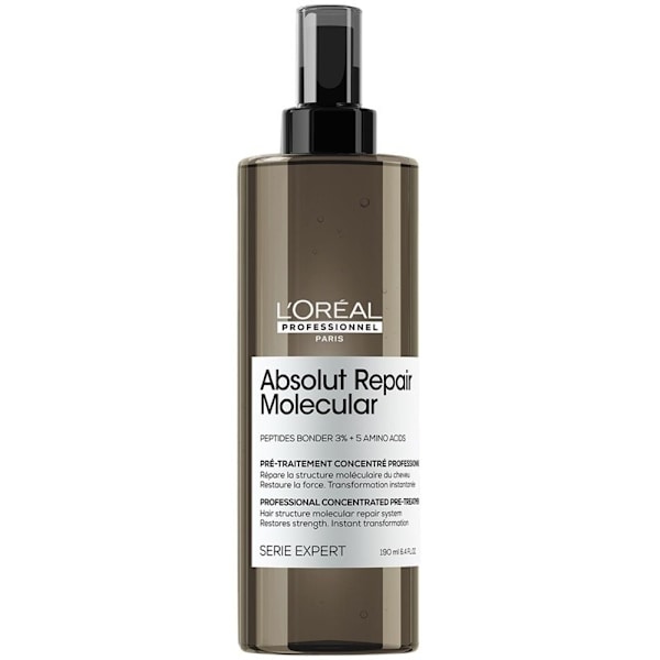 L'Oreal Professionnel Serie Expert Absolut Repair Molecular Pre-Treatment 190ml Grey