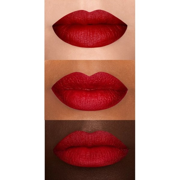 NYX PROF. MAKEUP Powder Puff Lippie Lip Cream - Group Love Red
