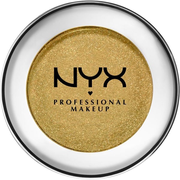 NYX PROF. MAKEUP Prismatiske skygger - forgyldt Gold