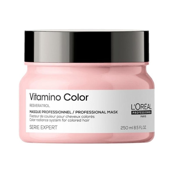 L'Oréal Professionnel Vitamino Color Mask 250 ml Transparent