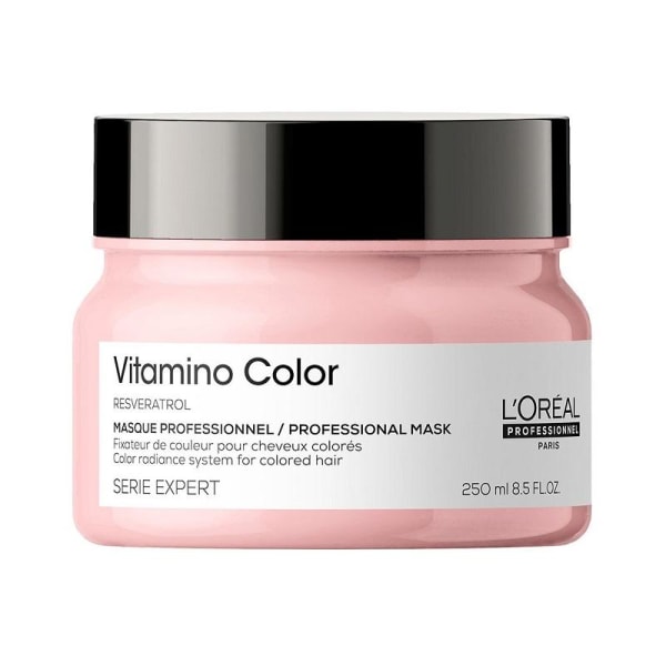 LOreal Professionnel Vitamino Color Mask 250 ml Transparent