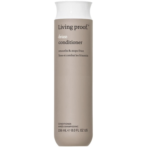 Living Proof No Frizz Conditioner 236ml grå