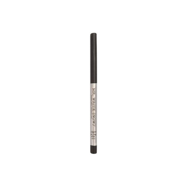 theBalm Mr Write Now Eyeliner Dean Onyx 0,28g Transparent