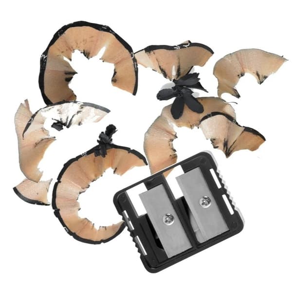 Wet n Wild Dual Pencil Sharpener Svart