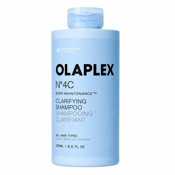 Olaplex No.4C Bond Maintenance Clarifying Shampoo 250ml Transparent