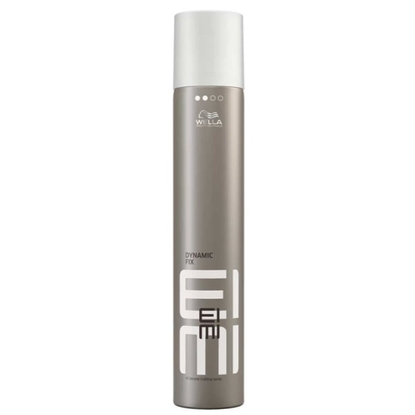 Wella EIMI Dynamic Fix 45 Second Crafting Spray 300ml grå