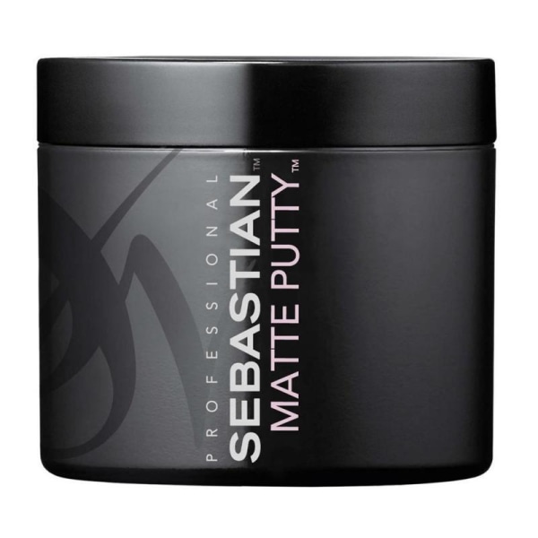 Sebastian Professional Matte Putty 75ml Transparent