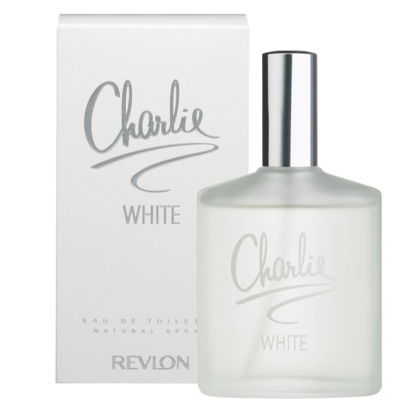 Revlon Charlie White Edt 100ml Transparent