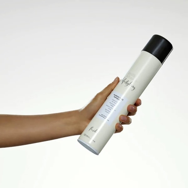 Milk_Shake Lifestyling Medium Hold Hairspray 500ml Gul