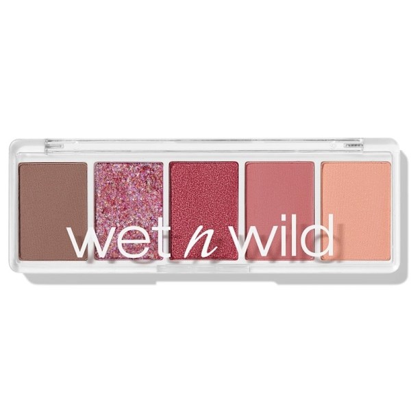 Wet n Wild 5-Pan Palette Full Bloomin Multicolor