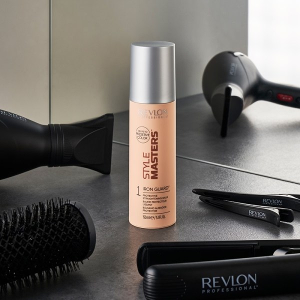 Revlon Style Masters Iron Guard 150 ml Multicolor