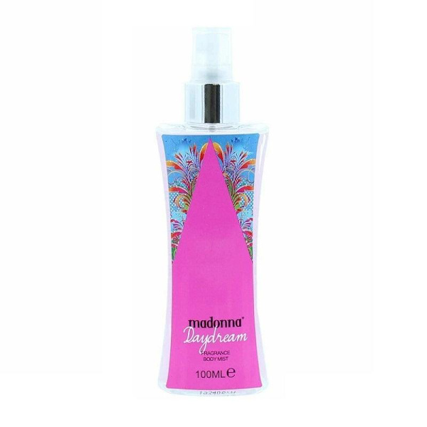 Madonna Daydream Body Mist 100ml Transparent