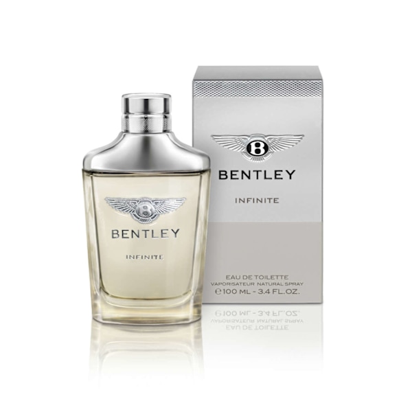 Bentley Infinite Edt 100ml Transparent