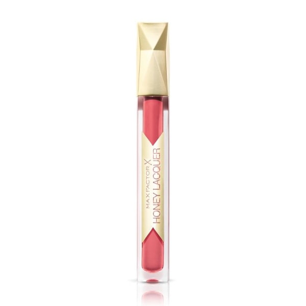 Max Factor Colour Elixir Honey Lacquer Lip Gloss - 20 Indulgent Rosa