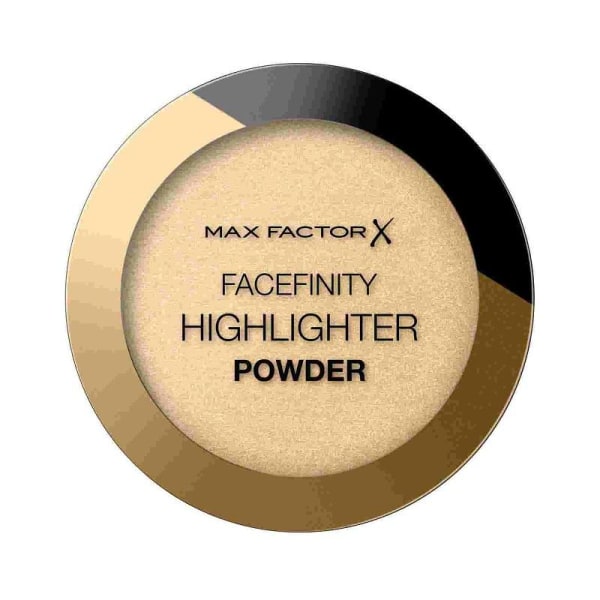 Max Factor Ff Powder Highlighter 02 Golden Hour Transparent