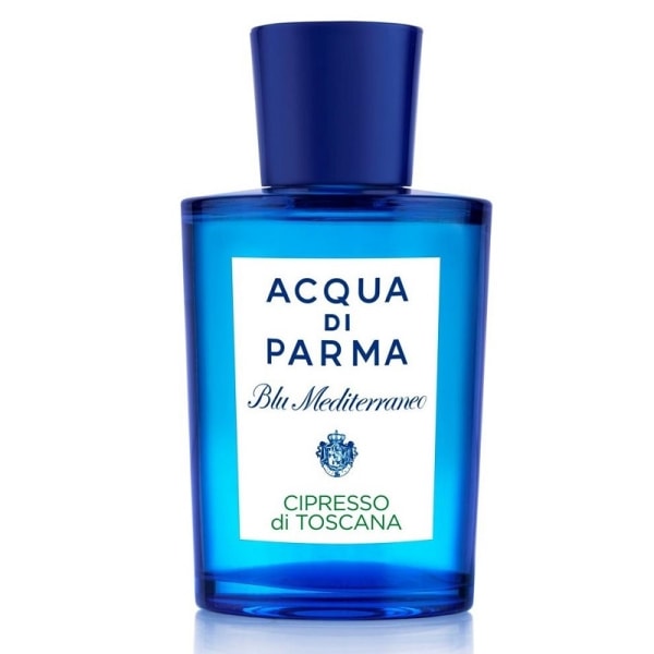 Acqua Di Parma Blu Mediterraneo Cipresso Di Toscana Edt 75ml Transparent
