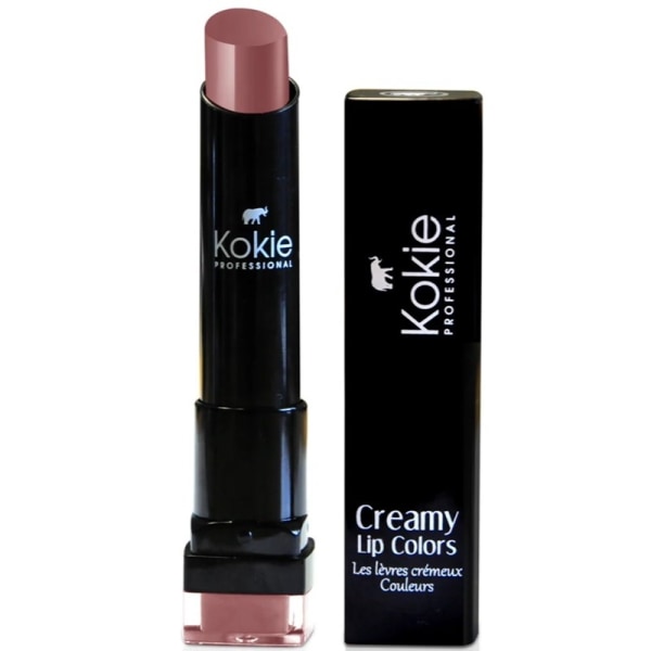Kokie Creamy Lip Color Lipstick - Mochaccino Brun