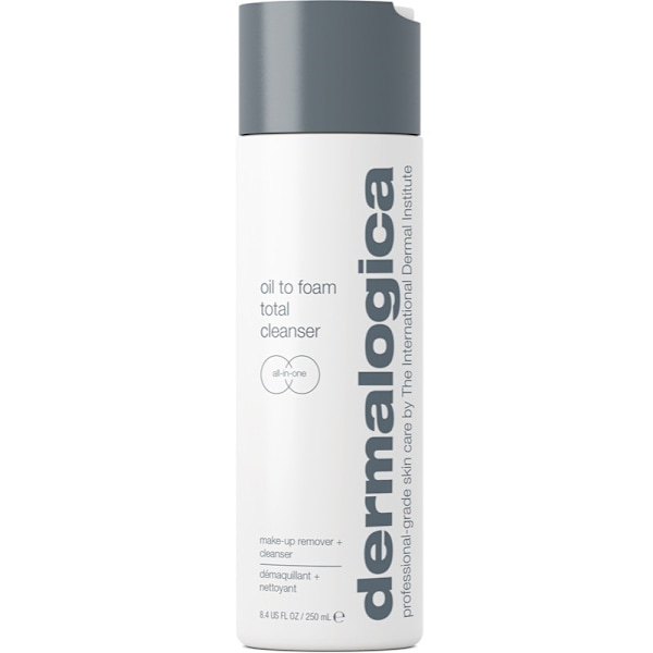 Dermalogica Oil To Foam Total Cleanser 250ml Vit