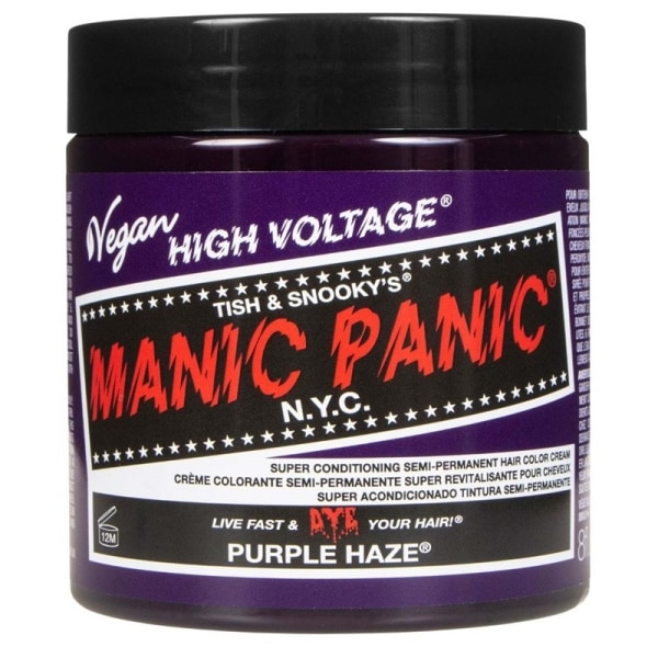 Manic Panic Purple Haze Classic Creme 237ml Lila