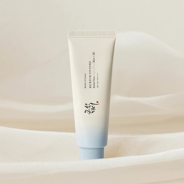 Beauty of Joseon Relief Sun Aqua Fresh SPF50+ PA++++ 50ml Blå