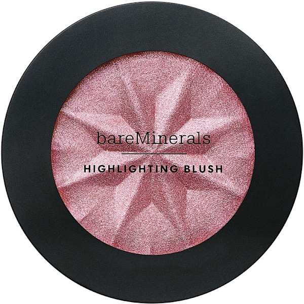 BareMinerals Gen Nude Highlighting Blush Mauve Glow Pink