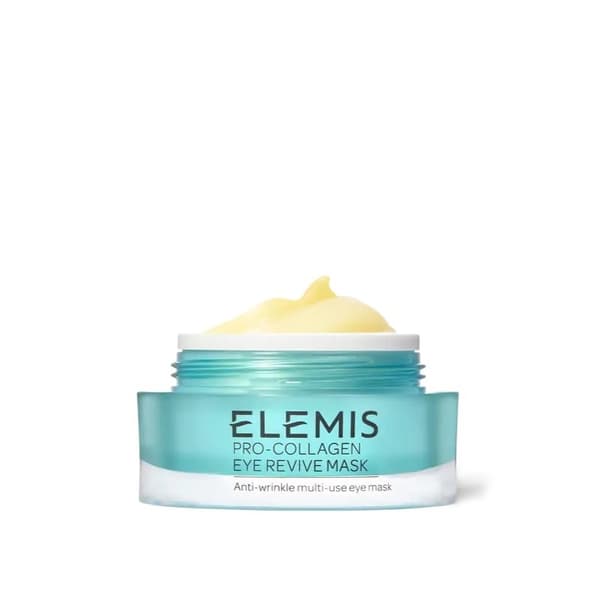 Elemis Pro-Collagen Eye Revive Mask 15ml Transparent