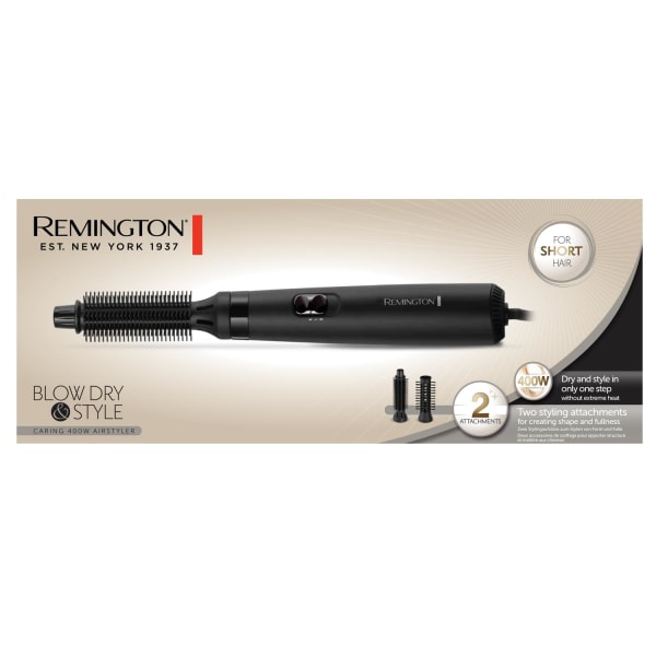 Remington Blow Dry & Style – Caring 400W Airstyler multifärg