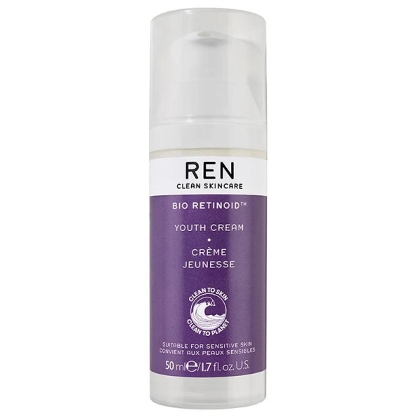 REN Bio Retinoid Youth Cream 50ml Transparent