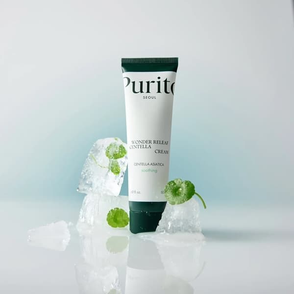 Purito Wonder Releaf Centella Cream 50ml Vit