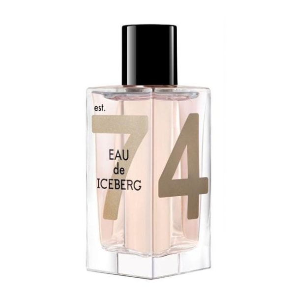 Iceberg Eau Jasmin Edt 100ml Transparent