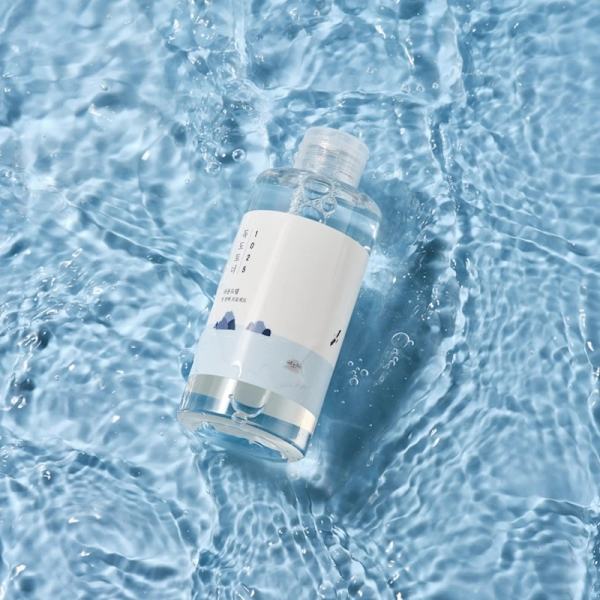 Round Lab Dokdo Toner 100ml White