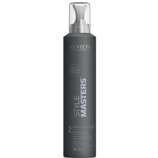 Revlon Style Masters Styling Mousse Modular 2 300 ml Multicolor