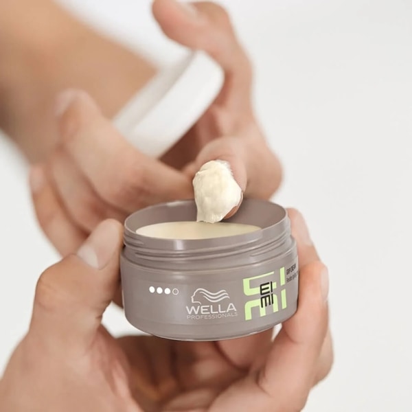 Wella EIMI Grip Cream 75ml grå