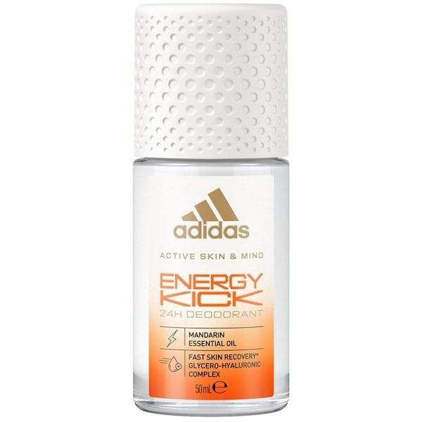 Adidas Energy Kick 24H Deorodant 50ml Orange